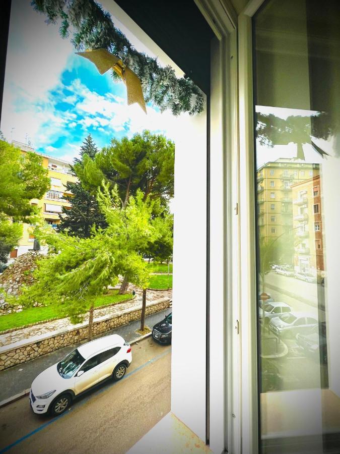 B&B Al Volo Foggia Exterior foto
