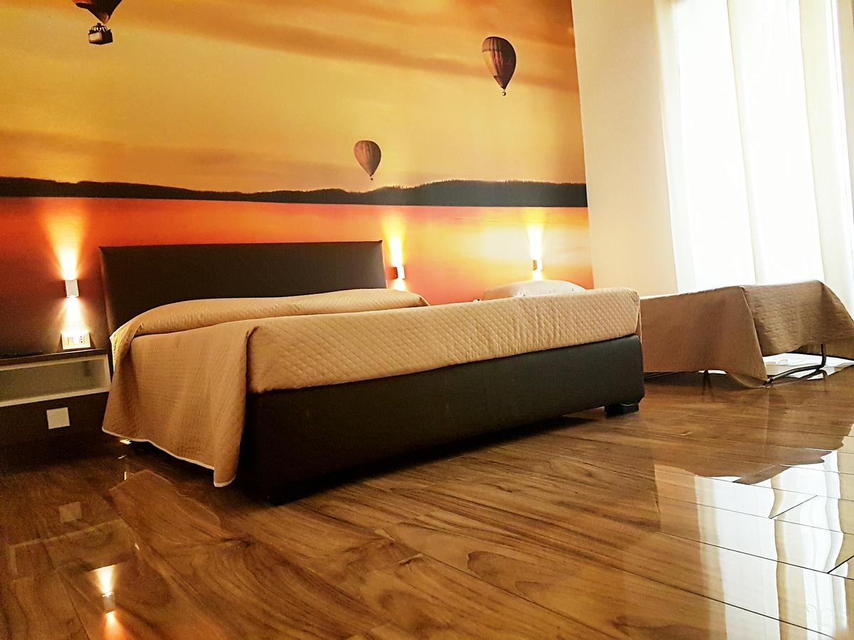 B&B Al Volo Foggia Exterior foto