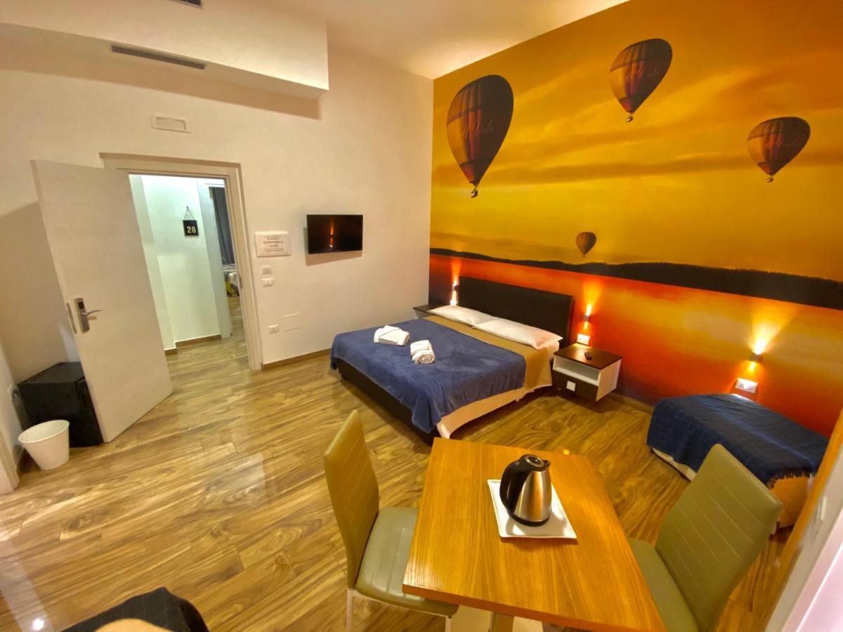 B&B Al Volo Foggia Exterior foto
