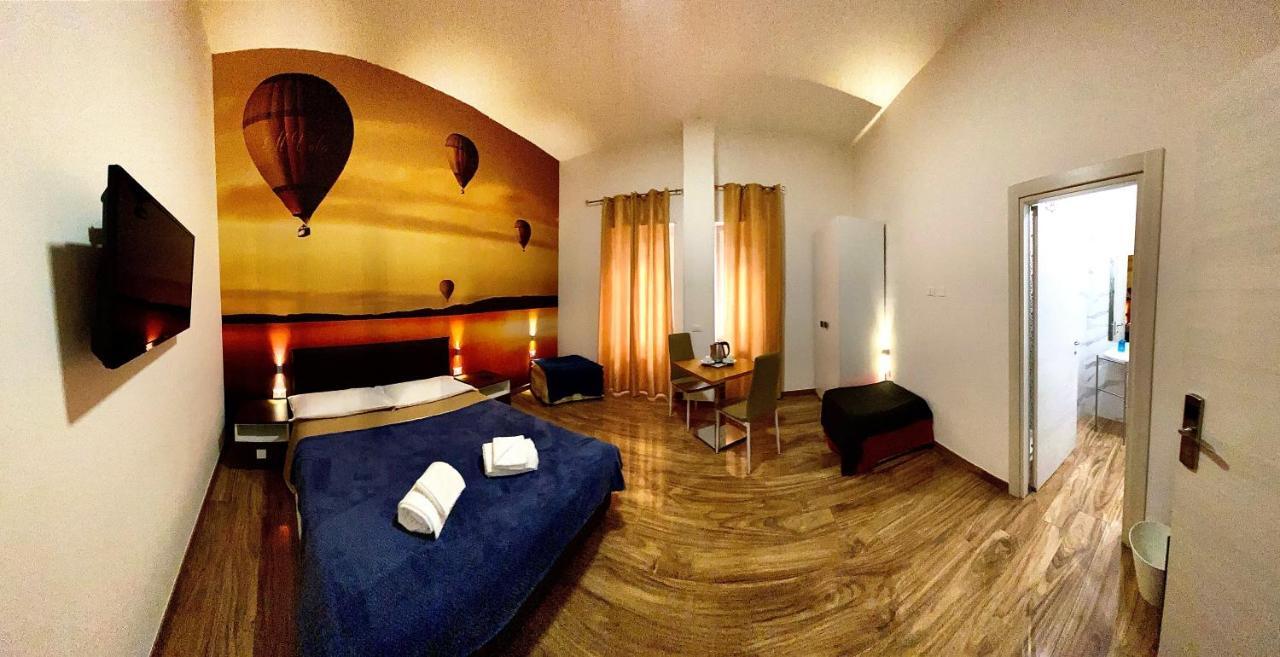 B&B Al Volo Foggia Exterior foto