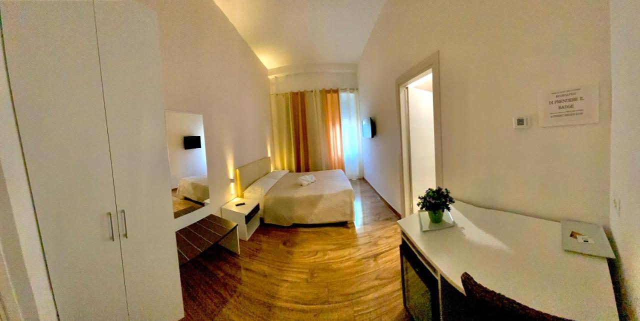 B&B Al Volo Foggia Exterior foto